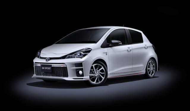 VITZ GR SPORT