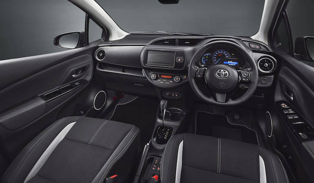 VITZ GR SPORT