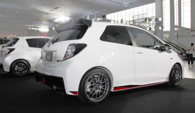 VITZ GRMN