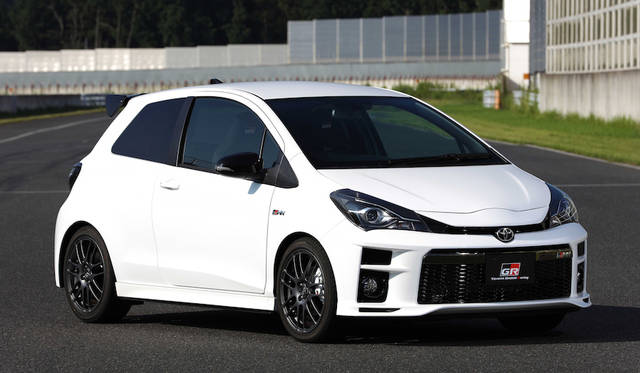 VITZ GRMN