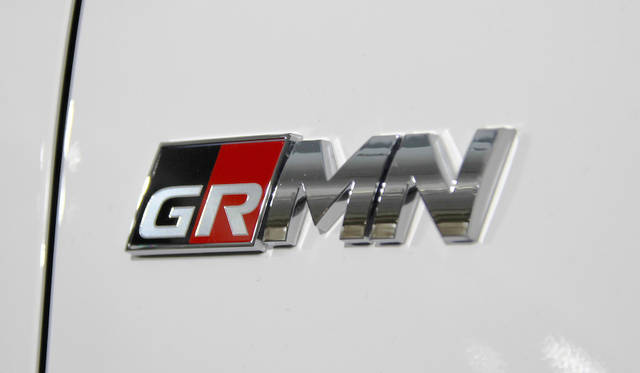 VITZ GRMN