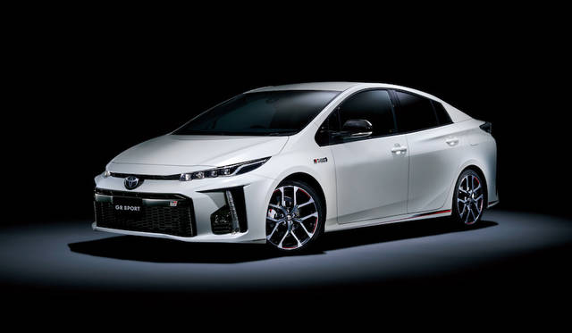 PRIUS PHV GR SPORT