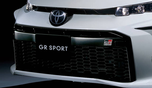 PRIUS PHV GR SPORT