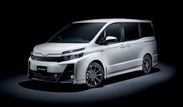 VOXY GR SPORT