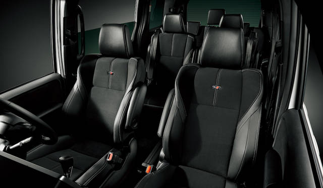 VOXY GR SPORT