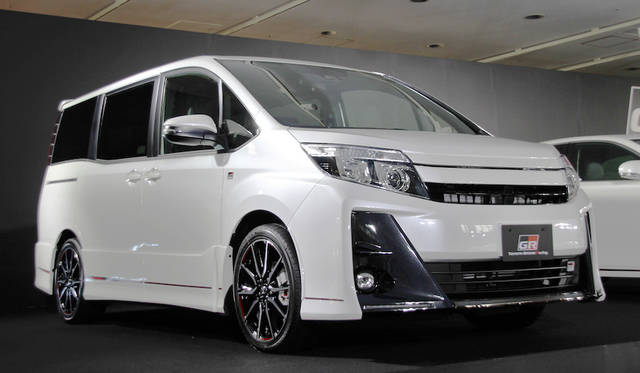 NOAH GR SPORT