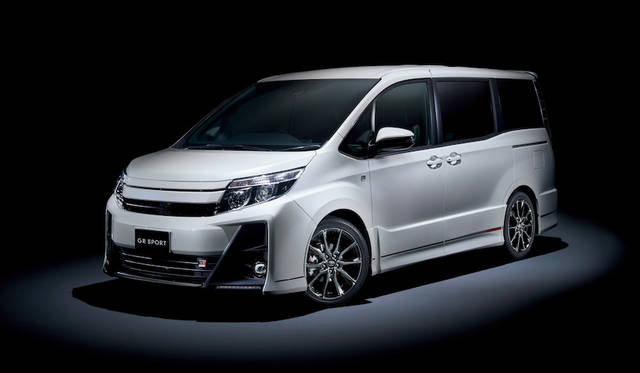 NOAH GR SPORT