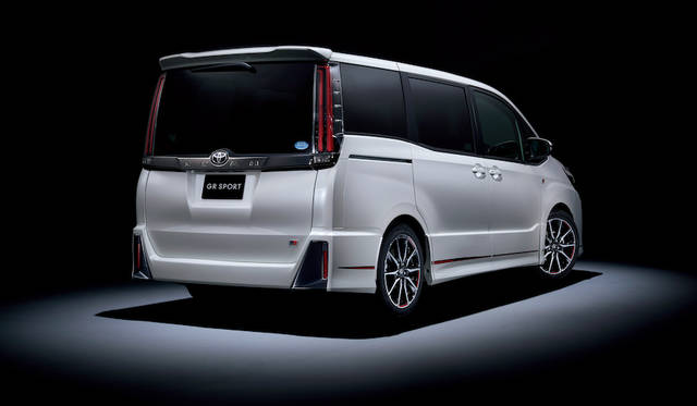 NOAH GR SPORT