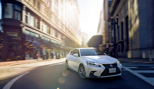LEXUS CT