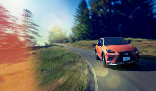 LEXUS NX