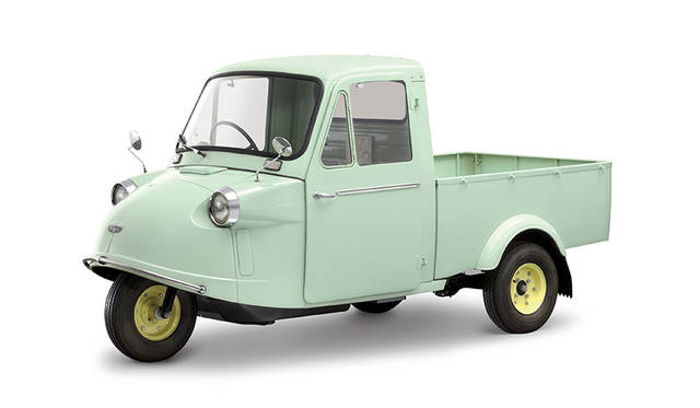 MIDGET HERITAGE