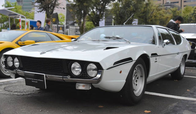 Lamborghini Day Tokyo 2017
