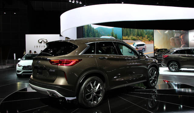 Infiniti QX50