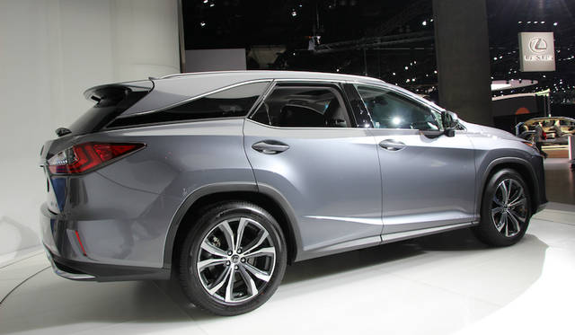 Lexus RX 350L