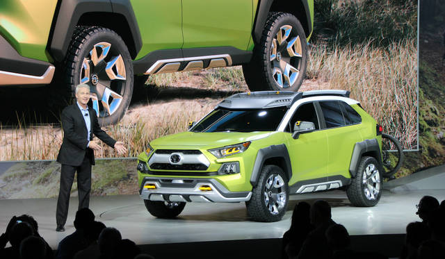 Toyota FT-AC Concept