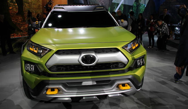 Toyota FT-AC Concept