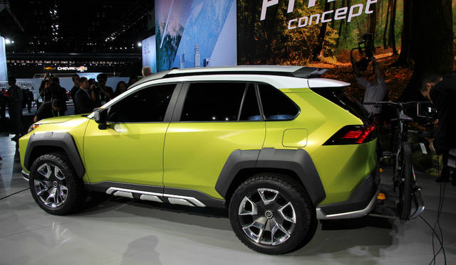 Toyota FT-AC Concept