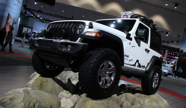 Jeep Wrangler