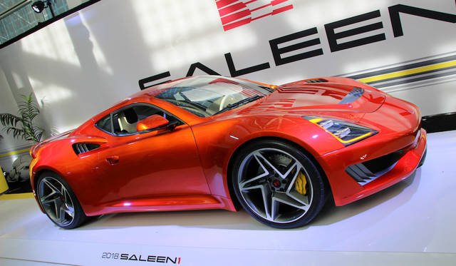 Saleen 1