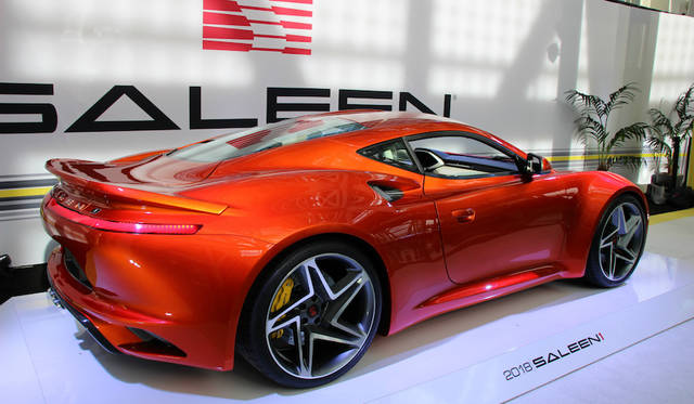 Saleen 1