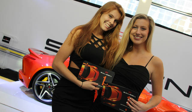 Saleen