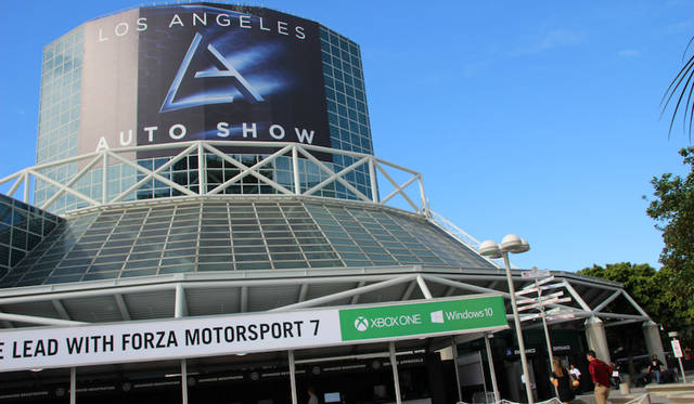 Los Angeles Convention Center