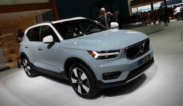 Volvo XC40