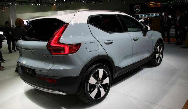 Volvo XC40