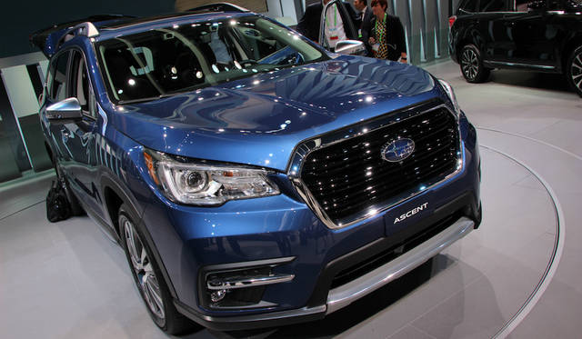 Subaru Ascent