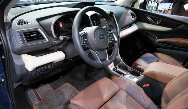 Subaru Ascent