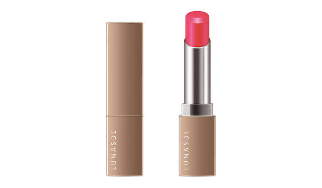 Pure, delicate beauty. LUNASOL's 2018 Spring/Summer makeup captivates with vibrant, macaron-inspired shades.
