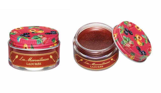 A collection of exceptionally vibrant lipsticks and inspired by "breakfast"