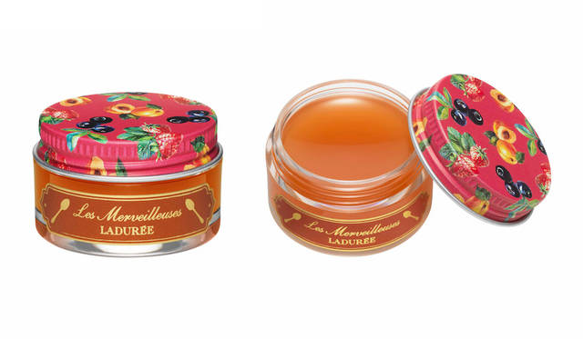 A collection of exceptionally vibrant lipsticks and inspired by "breakfast"