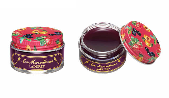A collection of exceptionally vibrant lipsticks and inspired by "breakfast"