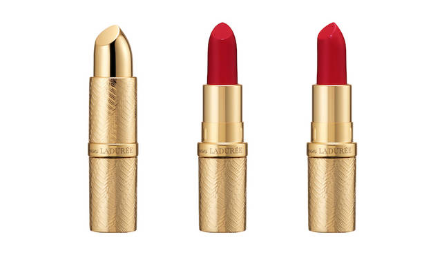 A collection of exceptionally vibrant lipsticks and inspired by "breakfast"