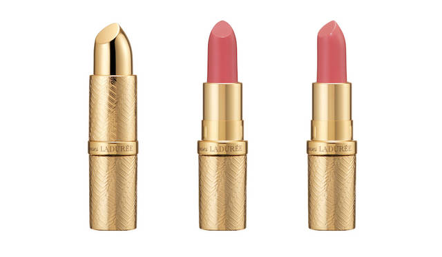 A collection of exceptionally vibrant lipsticks and inspired by "breakfast"