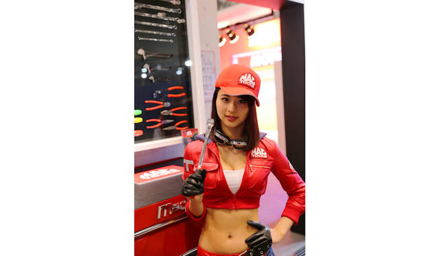 <strong>Mactools｜マックツール</strong><br> マックツールのコンパニオン