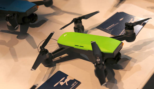 DJI SPARK
