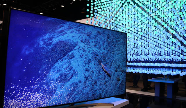 LG SUPER UHD TV 4K /Nano Cell Display