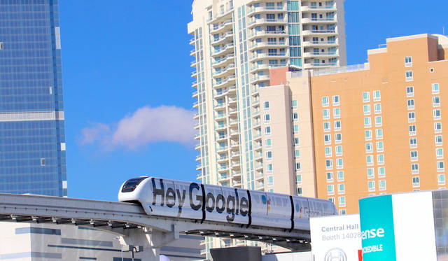 Las Vegas Monorail