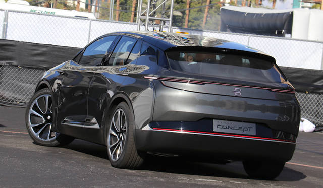 BYTON SUV concept
