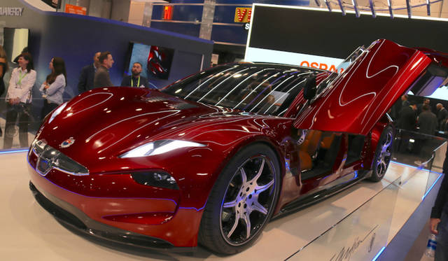 Fiscar E-motion