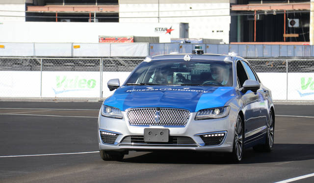 Renesas Autonomy
