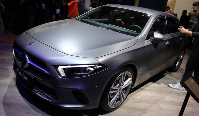 Mercedes-Benz