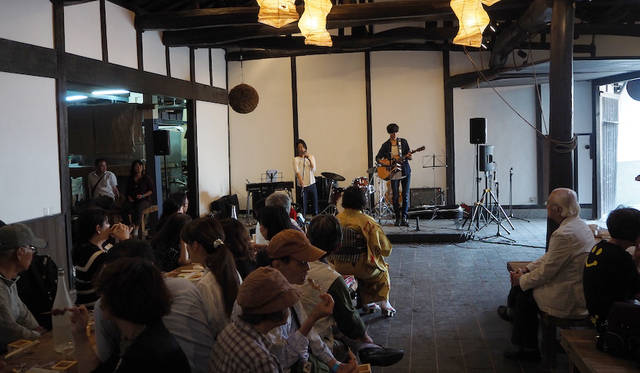 2017.10.1に開催されたSAKE FES