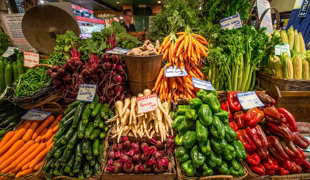Adelaide Central Market, Adelaide, SA<br>© Tourism Australia