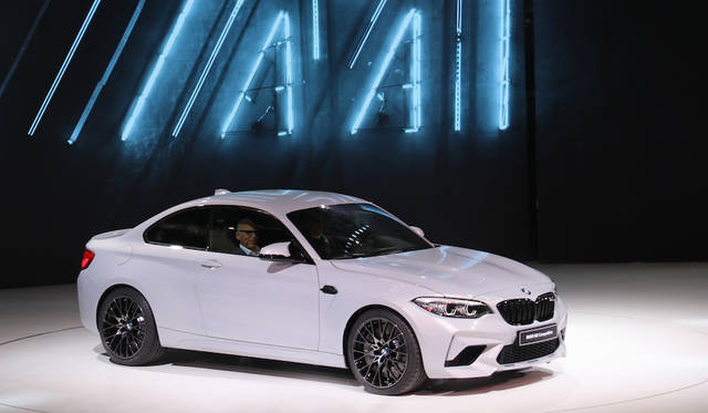 BMW M2 Competition
