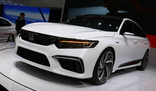 Honda Inspire Concept