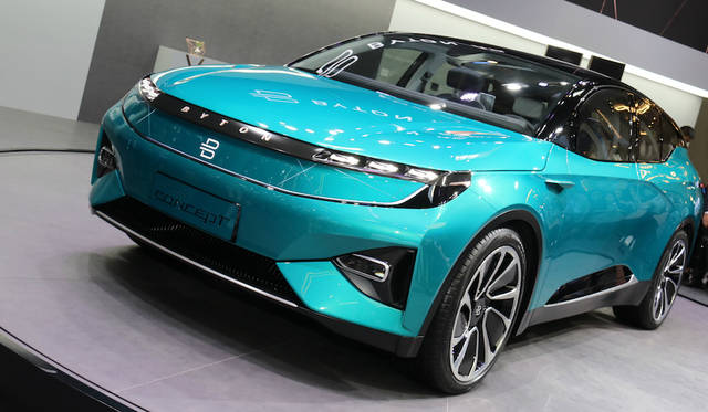 Bayton Concept