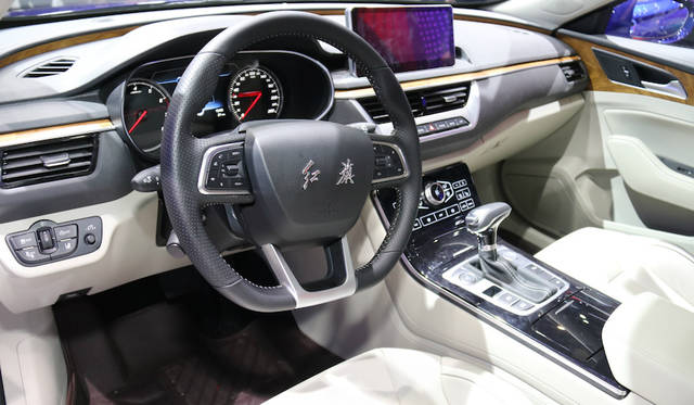 Hongqi H5